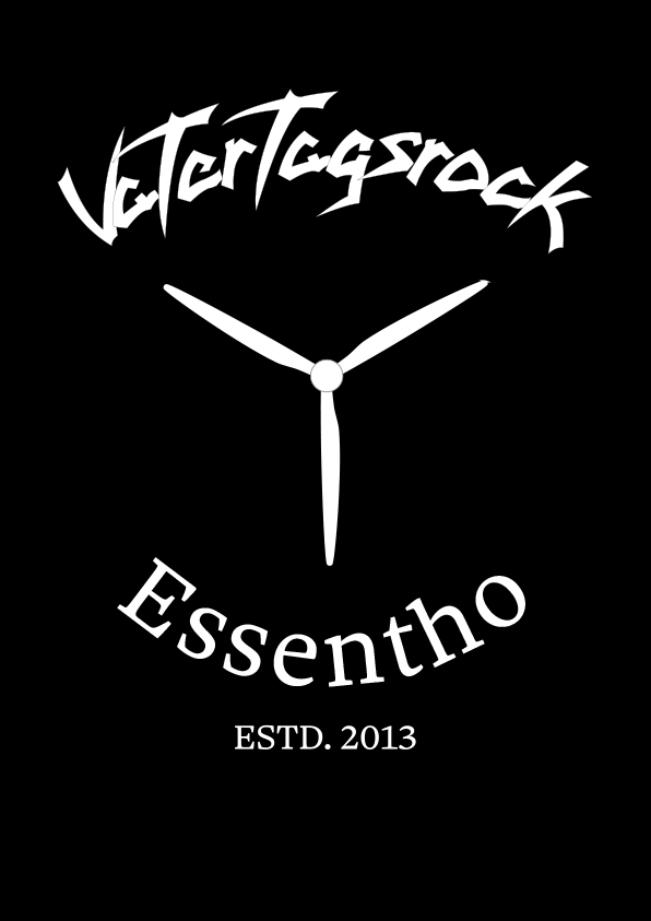 Vatertagsrock Essentho Logo